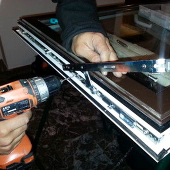 reparación de ventanas en zarautz